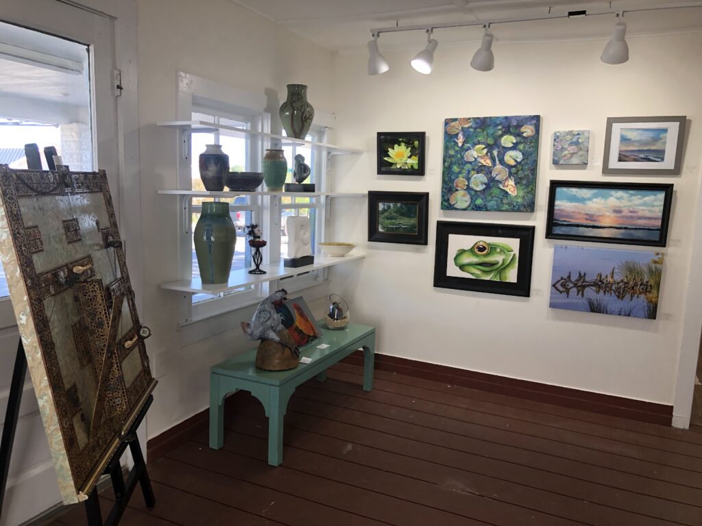 Purcellville Art Gallery, Western Loudoun Artists