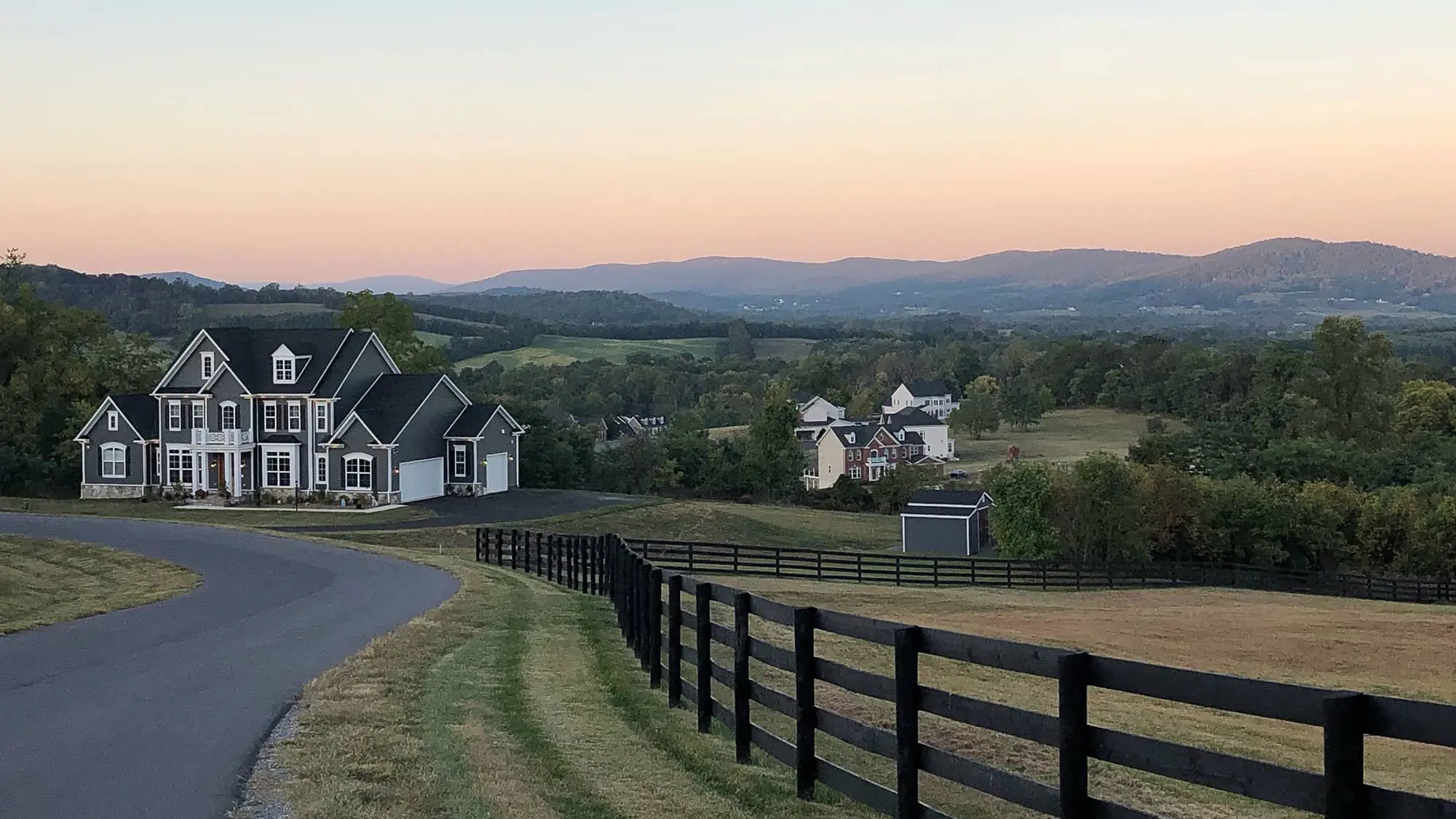 Loudoun County real estate