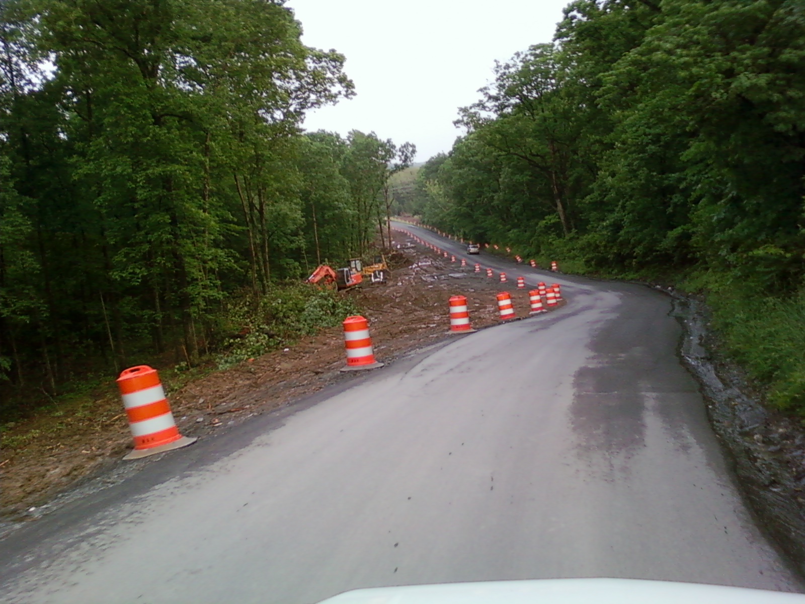 Sycolin Road To Be Paved